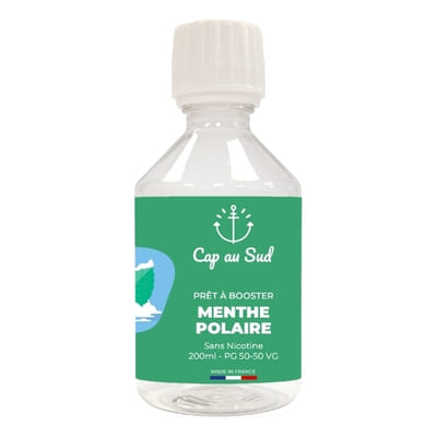 E liquide 200ml - Grand Format Prt Booster E liquide 200ml - Grand Format Prt Booster