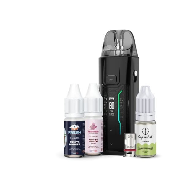 Starter pack Luxe XR Max - Vaporesso image 2