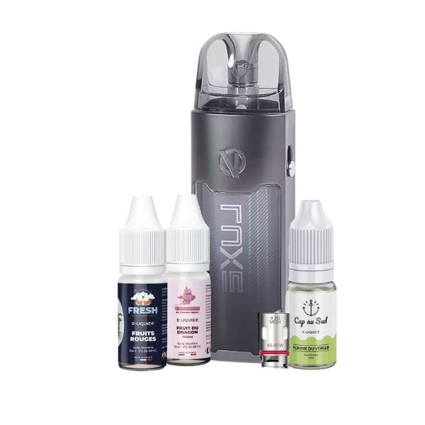 Starter pack Luxe XR Max - Vaporesso