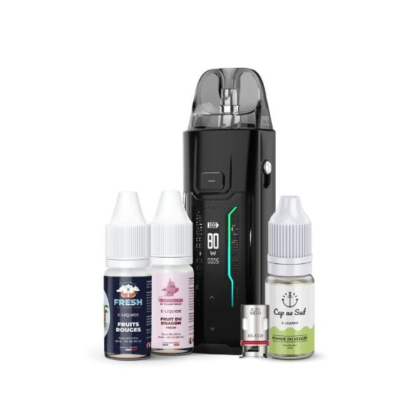 Starter pack Luxe XR Max 2 - Vaporesso