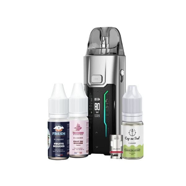 elfbar nachfüll pod läuft aus Vaping In Paris: e-liquides Français arômes naturels sans additifs main image 1