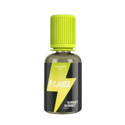 Concentré Sunset Sorbet 30 ml - Tjuice
