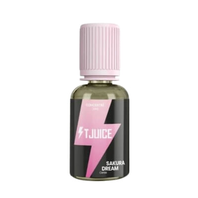 Concentré Sakura Dream 30 ml - Tjuice