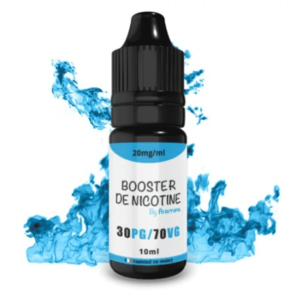 Booster de Nicotine Aromea image 3