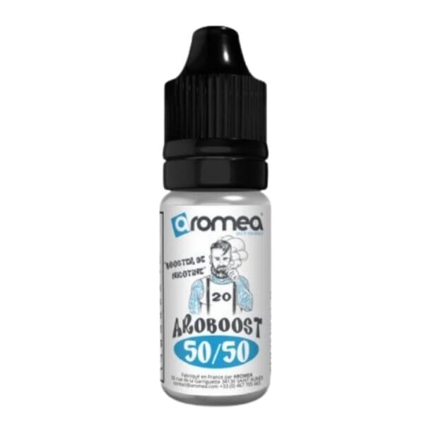 Booster de Nicotine Aromea image 2