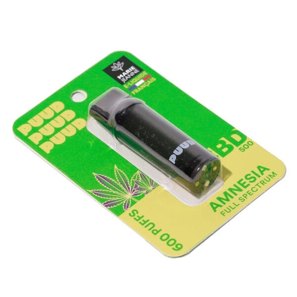 Cartouches Puud Amnesia - Full Spectrum - Marie Jeanne image 2