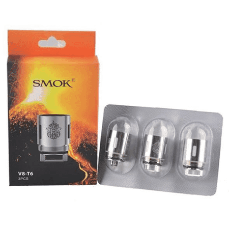 Résistance V8 T6 Smoktech image 3