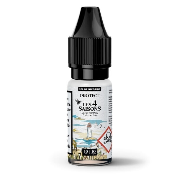 Duo de Menthes Fruits des Bois - Les 4 Saisons - Protect