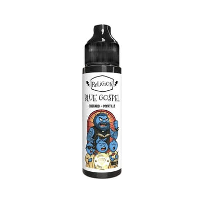 Blue Gospel 50ml - Religion juice