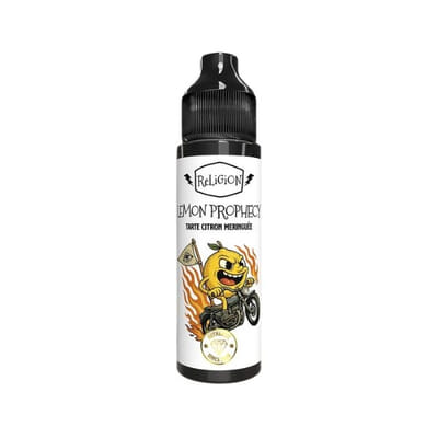 Lemon Prophecy 50 ml - Religion juice