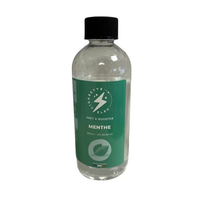 Menthe 200ml - Cigaretteelec