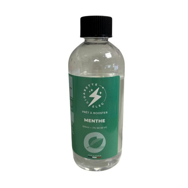 Menthe 200ml - Cigaretteelec