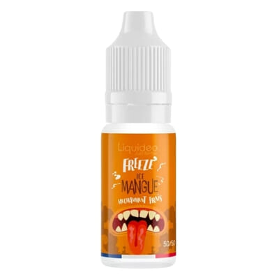 Freeze Ice Mangue 10 ml - Liquideo