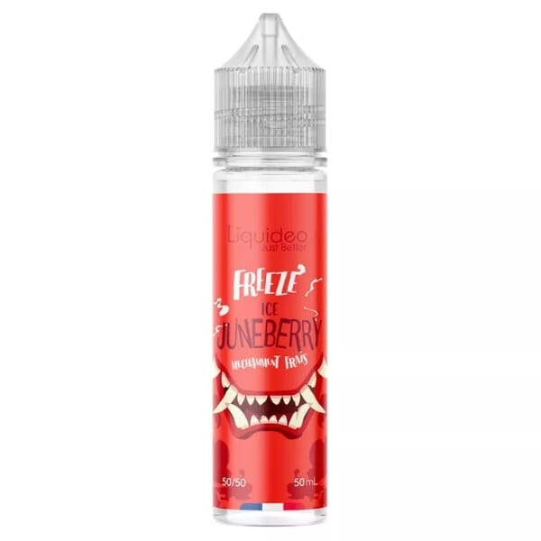 Freeze Ice Juneberry 50 ml - Liquideo