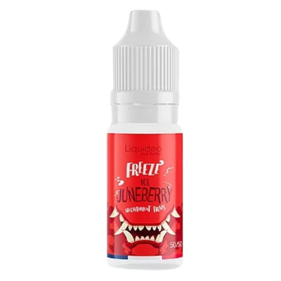Freeze Ice Juneberry 10 ml - Liquideo