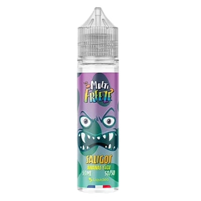 Saligot 50 ml Multi Freeze - Liquideo