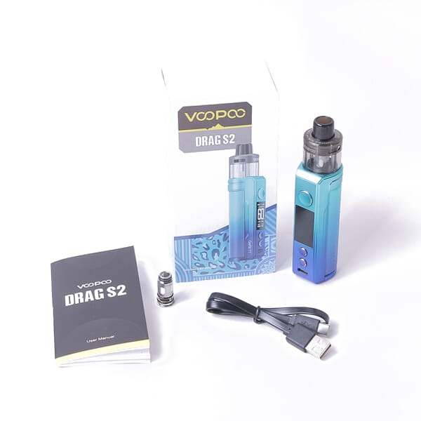 Pod Drag S2 - Edition limitée - Voopoo image 8