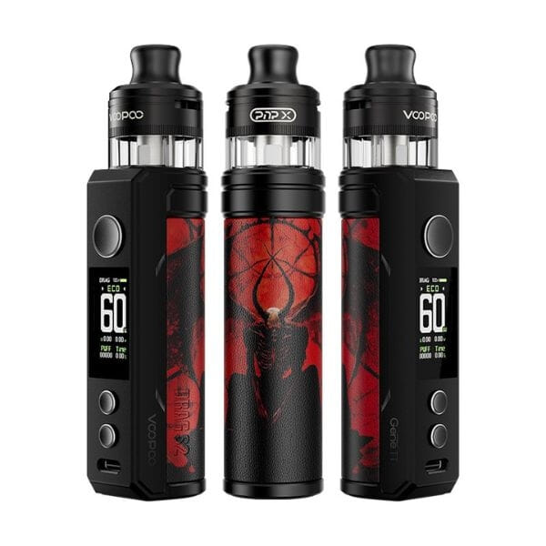 Pod Drag S2 - Edition limitée - Voopoo image 2