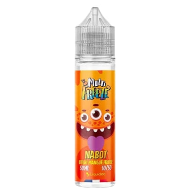 Nabot 50 ml Multi Freeze - Liquideo