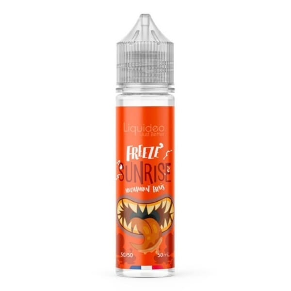 Freeze Sunrise 50 ml - Liquideo