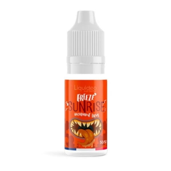 Freeze Sunrise 10 ml - Liquideo