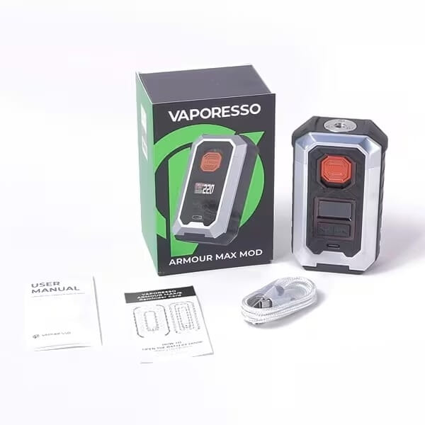 Kit Armour Max - Vaporesso image 4