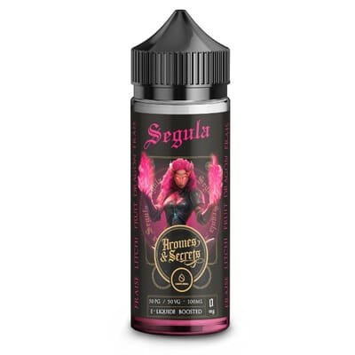 Segula 100 ml - Arômes et Secrets