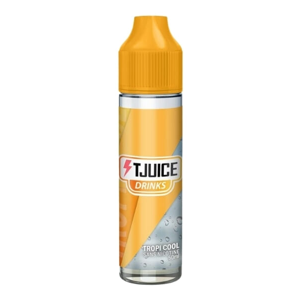 Tropi Cool 50 ml - Tjuice Drinks