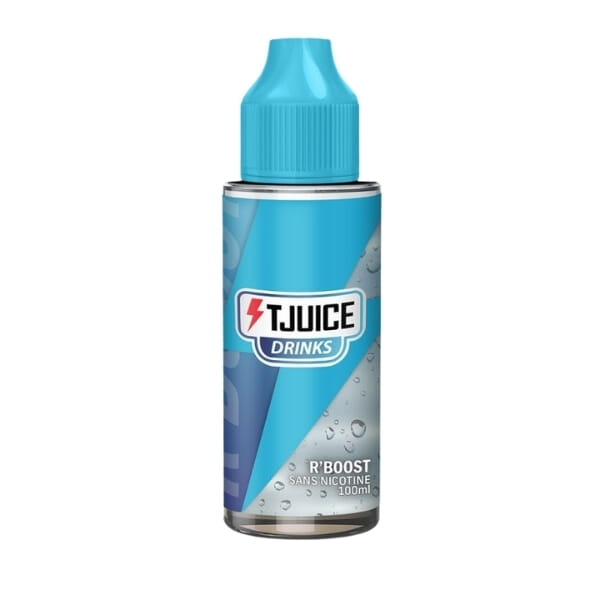 R'Boost 100 ml - Tjuice Drinks