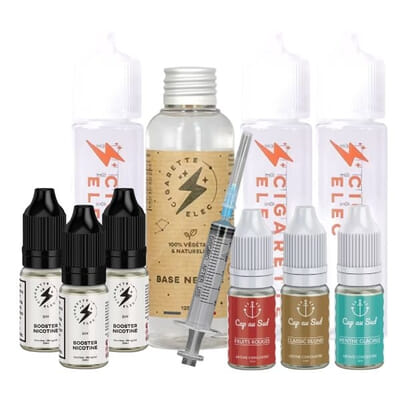 Kit Découverte DIY