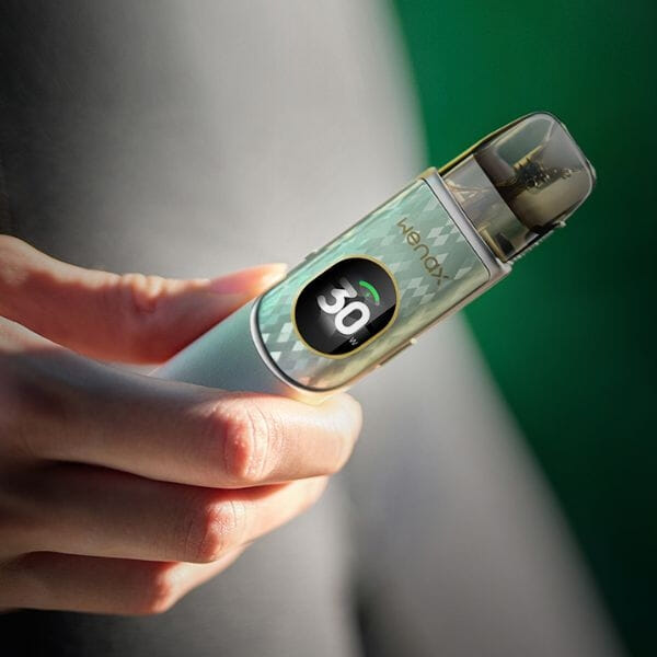 Kit Wenax Q2 - Geekvape image 1
