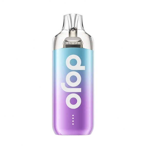 Puff Dojo Blast 30 k Framboise Pêche Fraise - Vaporesso