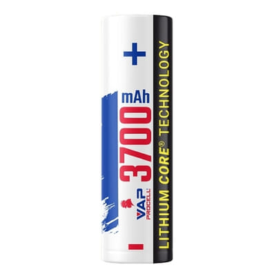 Accu IMR 18650 (3700 MAH) - VAP PROCELL