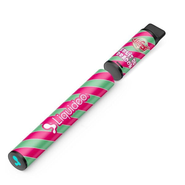 Starter Kit WPuff 600 - Fruit du dragon - 1 batterie + 1 pod