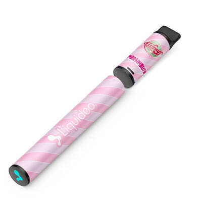 Starter Kit WPuff 600 - Marshmallow - 1 batterie + 1 pod