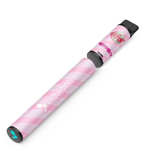 Starter Kit WPuff 600 - Marshmallow - 1 batterie + 1 pod
