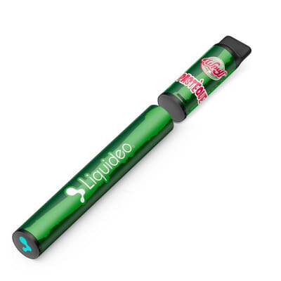 Starter Kit WPuff 600 - Pastèque - 1 batterie + 1 pod