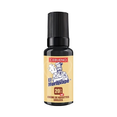 El Mordjvape Nic Salt - Cebueno