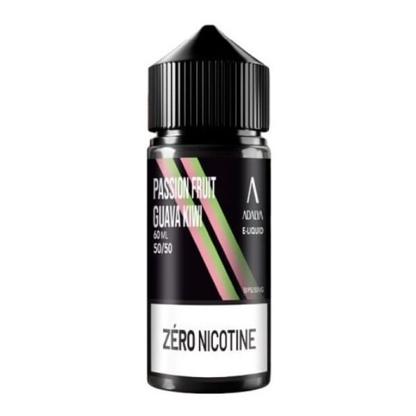 Passion Fruit Guava Kiwi 60 ml - Adalya