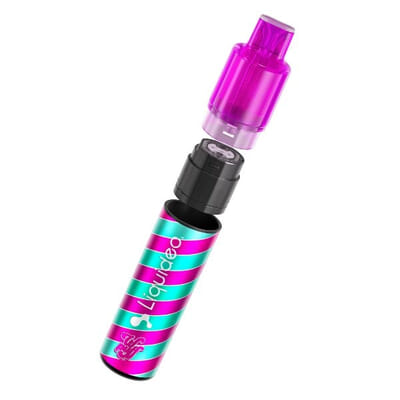 Starter Kit Fruit du dragon - Wpuff Pod Fusion - 1 batterie + 1 cartouche