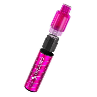 Starter Kit Fruits rouges - Wpuff Pod Fusion - 1 batterie + 1 cartouche