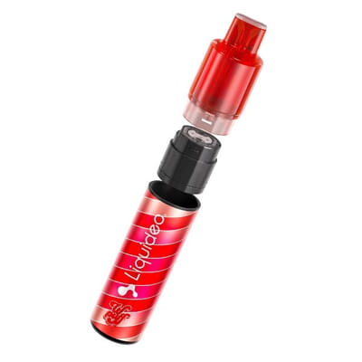 Starter Kit Grosse fraise - Wpuff Pod Fusion - 1 batterie + 1 cartouche