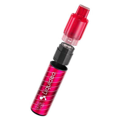 Starter Kit My cherry Amour - Wpuff Pod Fusion - 1 batterie + 1 cartouche