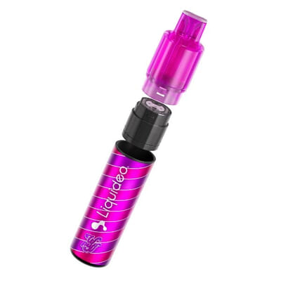 Starter Kit Myrtille Grenade - Wpuff Pod Fusion - 1 batterie + 1 cartouche