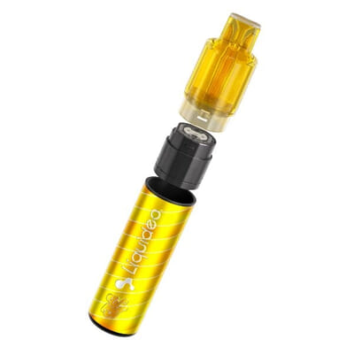 Starter Kit Pomelo - Wpuff Pod Fusion - 1 batterie + 1 cartouche
