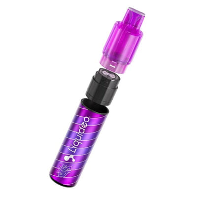 Starter Kit Raisin glacé - Wpuff Pod Fusion - 1 batterie + 1 cartouche