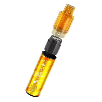 Starter Kit Triple Melon - Wpuff Pod Fusion - 1 batterie + 1 cartouche
