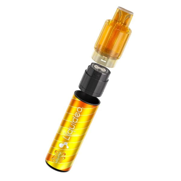 Starter Kit Triple Melon - Wpuff Pod Fusion - 1 batterie + 1 cartouche