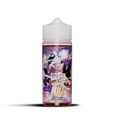 Katana 100ml - Fighter Fuel x ENFER
