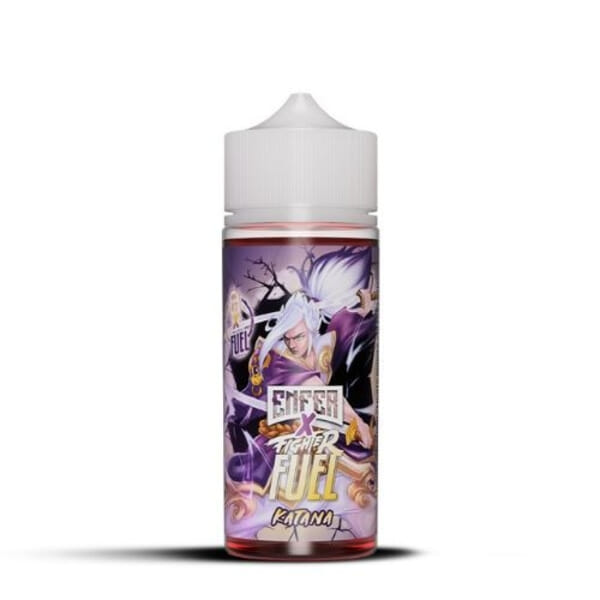 Katana 100ml - Fighter Fuel x ENFER